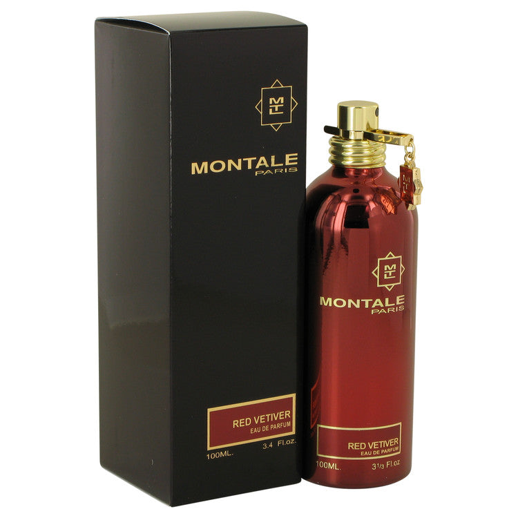 Montale Red Vetiver Eau De Parfum Spray By Montale