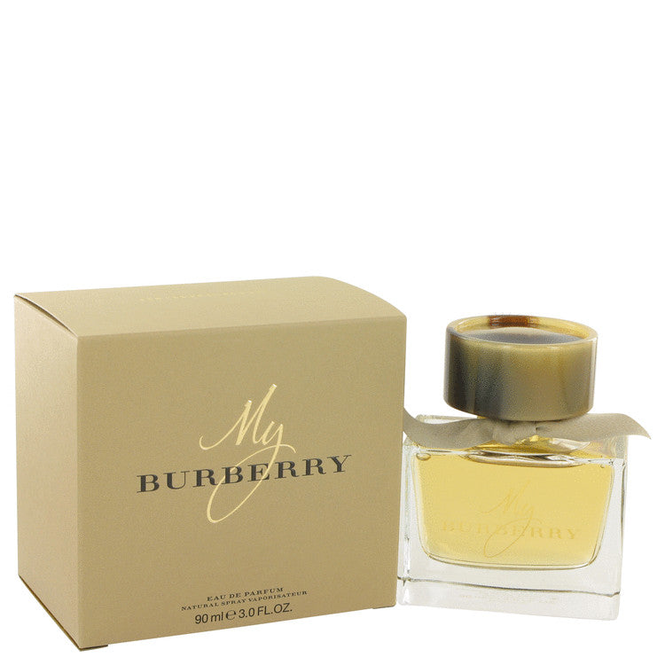 My Burberry Eau De Parfum Spray By Burberry