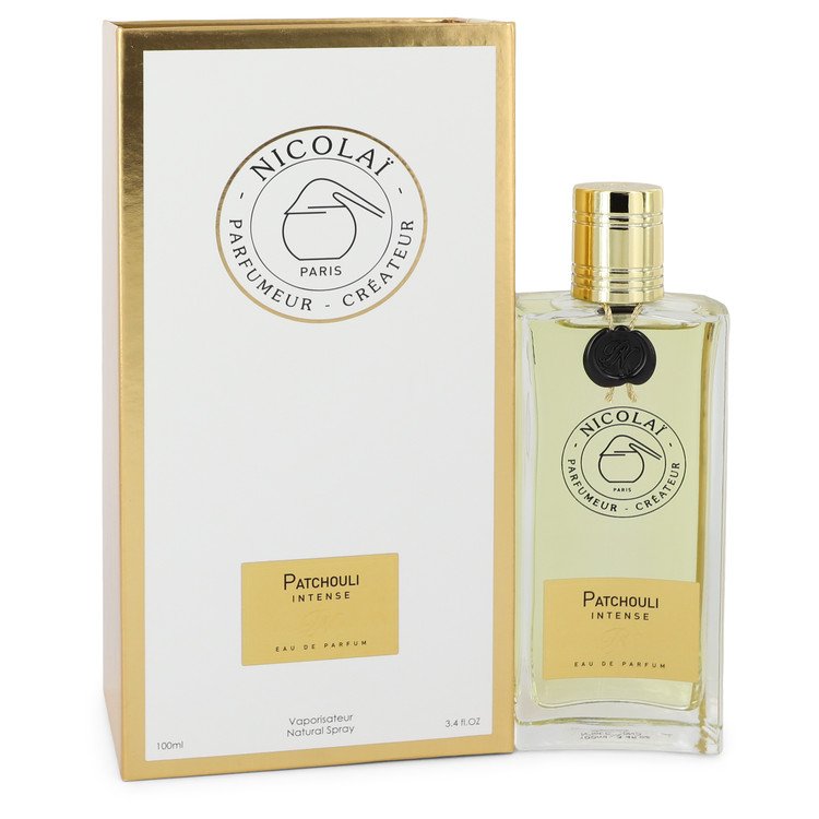 Patchouli Intense Eau De Parfum Spray (Unisex) By Nicolai