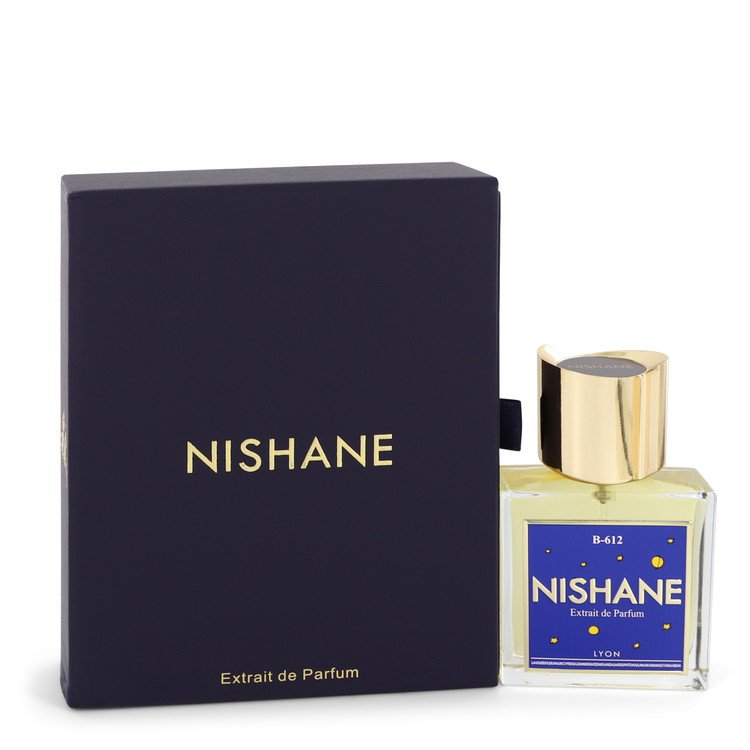 B 612 Extrait De Parfum Spray (Unisex) By Nishane