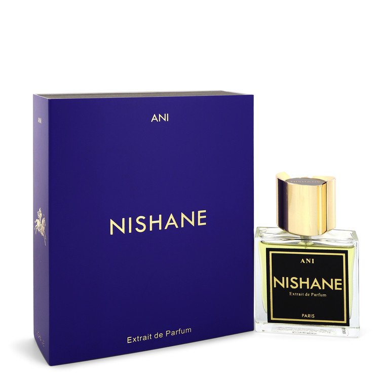 Nishane Ani Extrait De Parfum Spray (Unisex) By Nishane