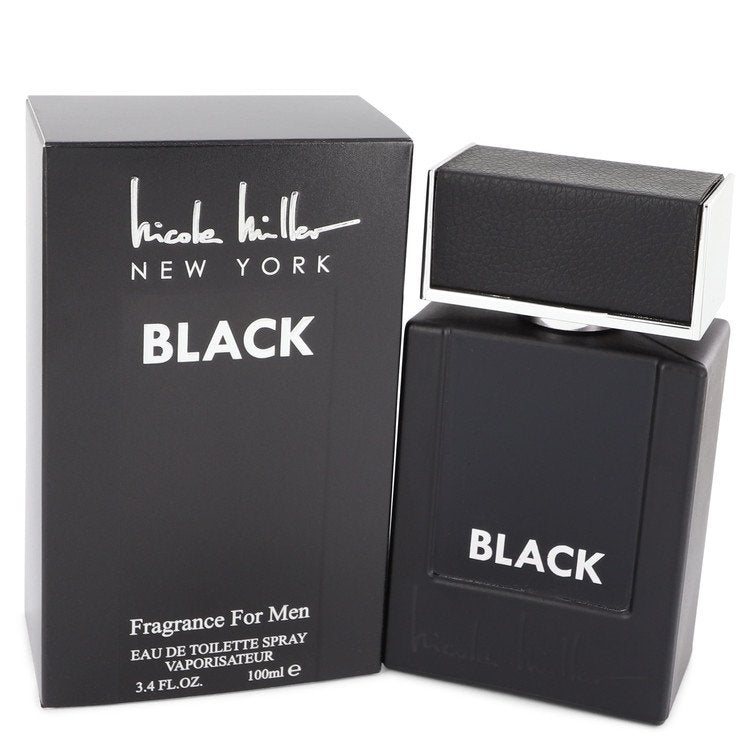 Nicole Miller Black Eau De Toilette Spray By Nicole Miller