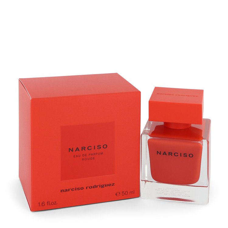 Narciso Rodriguez Rouge Eau De Parfum Spray By Narciso Rodriguez