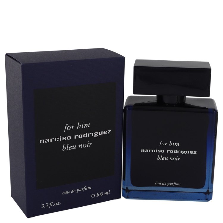 Narciso Rodriguez Bleu Noir Eau De Parfum Spray By Narciso Rodriguez