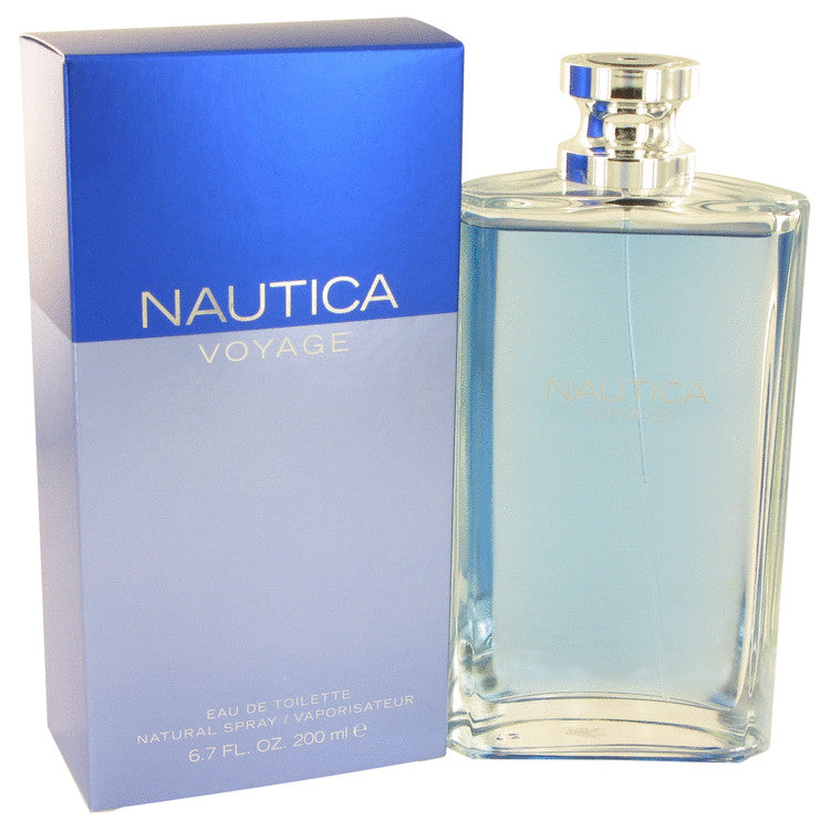 Nautica Voyage Eau De Toilette Spray By Nautica