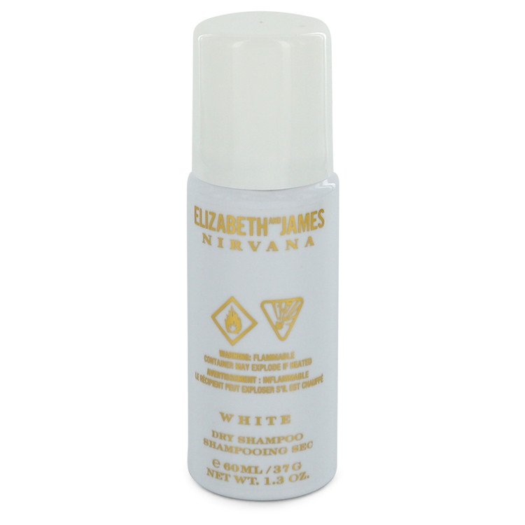 Nirvana White Dry Shampoo By Elizabeth And James