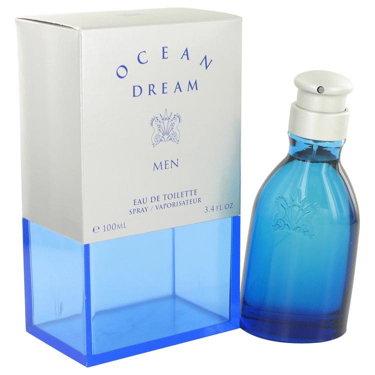 Ocean Dream Eau De Toilette Spray By Designer Parfums Ltd