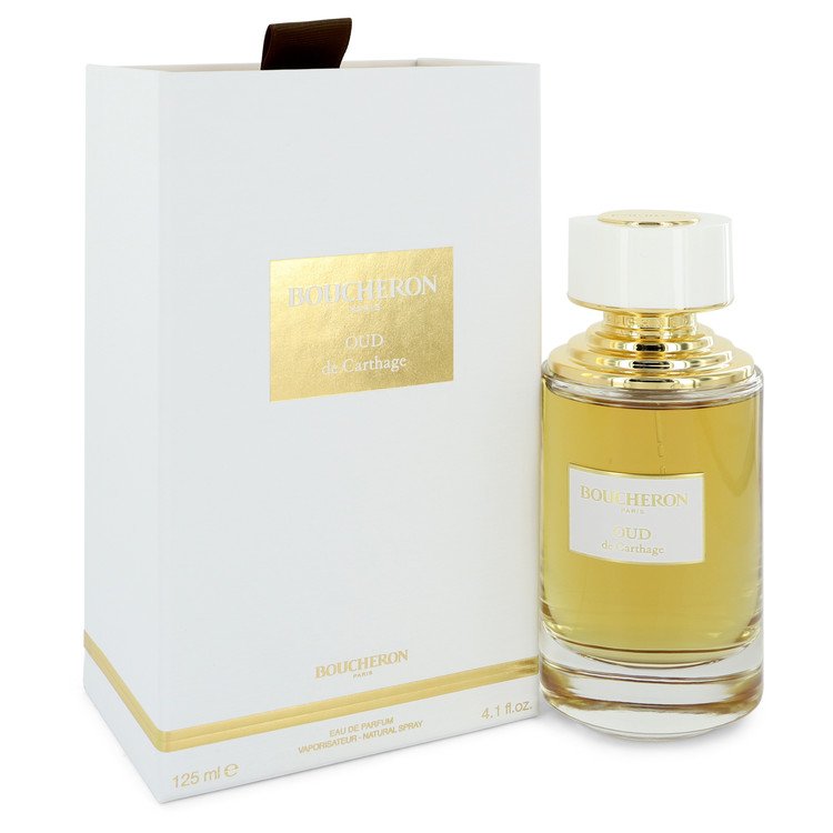 Oud De Carthage Eau De Parfum Spray By Boucheron