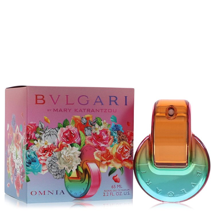 Omnia Floral Eau De Parfum Spray By Bvlgari