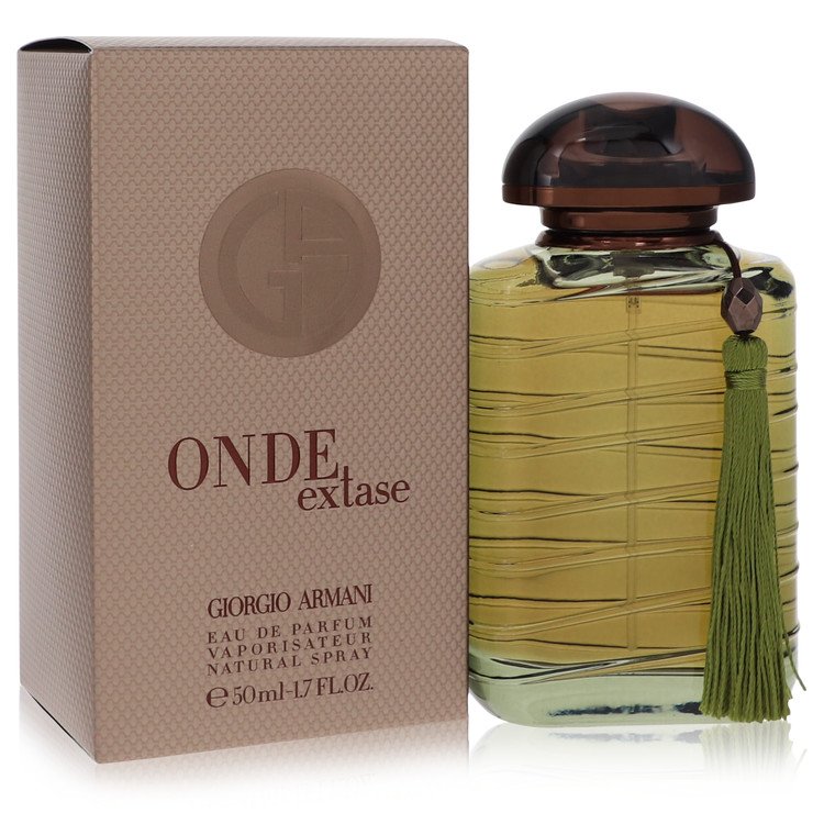 Onde Extase Eau De Parfum Spray By Giorgio Armani