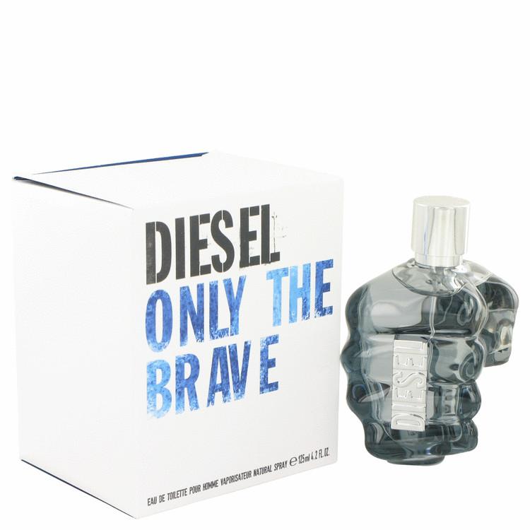 Only The Brave Eau De Toilette Spray By Diesel