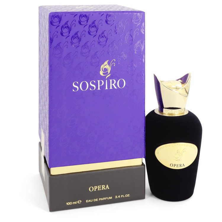 Opera Sospiro Eau De Parfum Spray (Unisex) By Sospiro