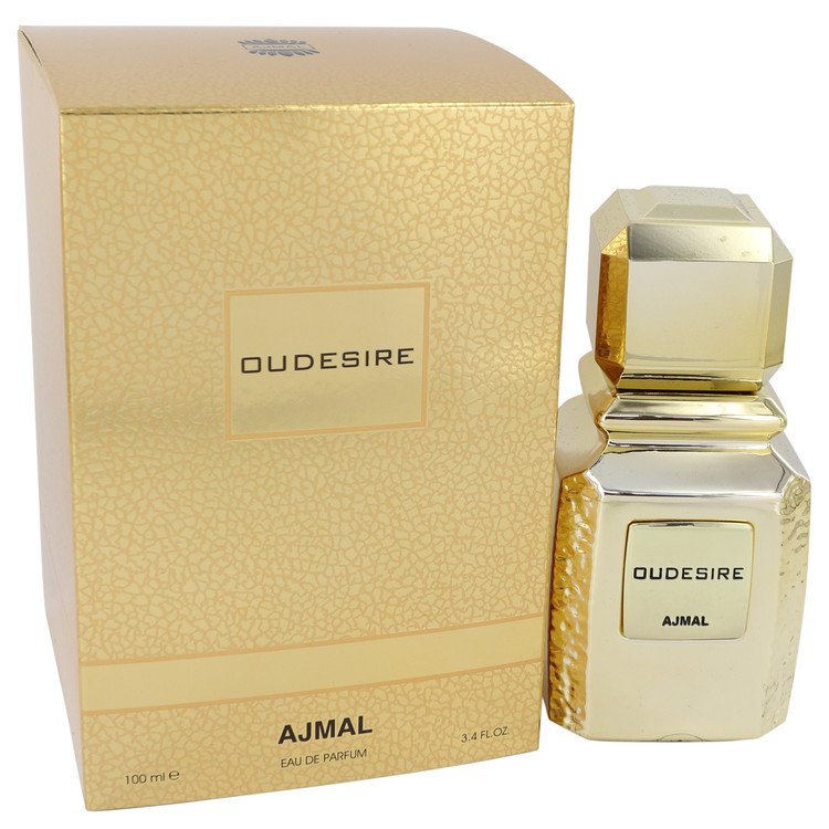 Oudesire Eau De Parfum Spray (Unisex) By Ajmal