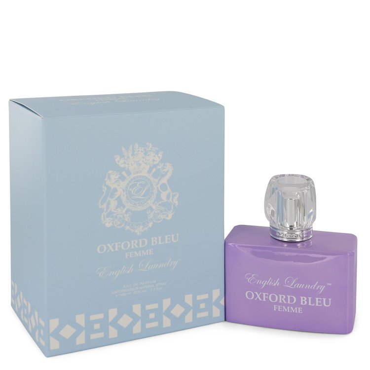 Oxford Bleu Eau De Parfum Spray By English Laundry