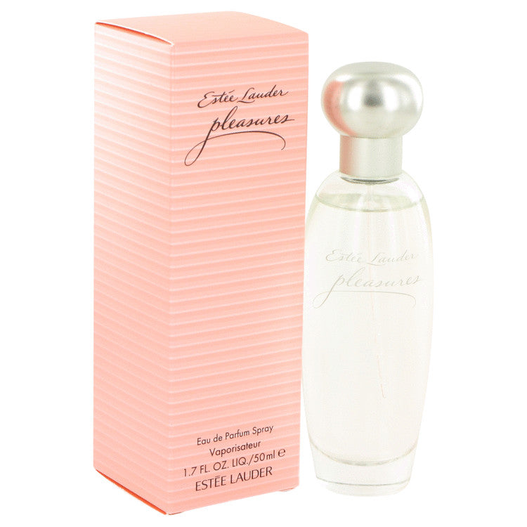 Pleasures Eau De Parfum Spray By Estee Lauder