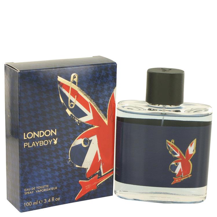 Playboy London Eau De Toilette Spray By Playboy