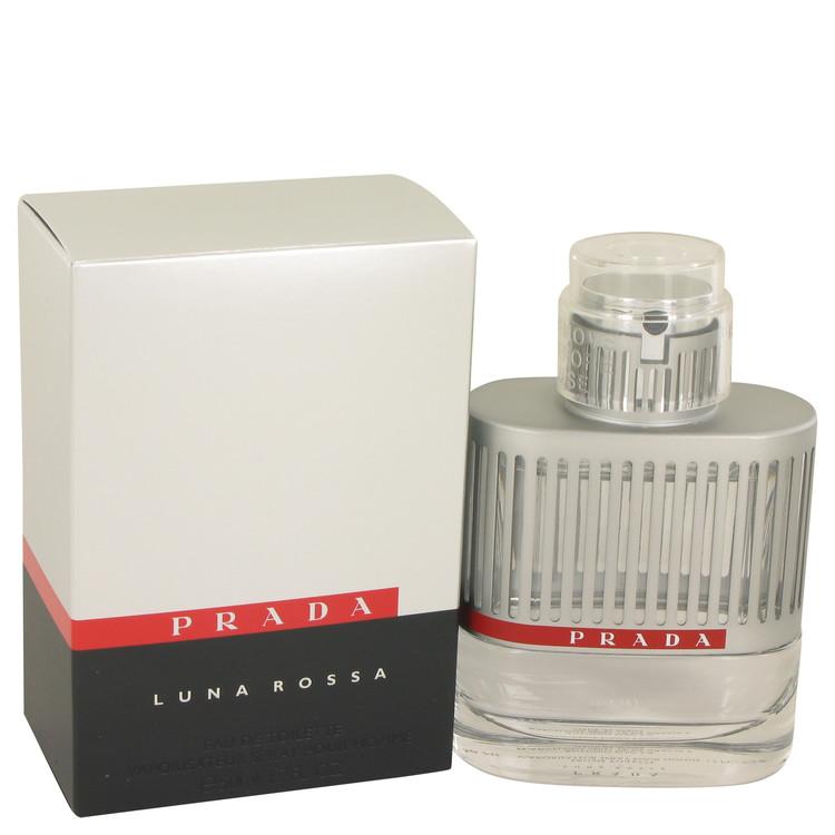 Prada Luna Rossa Eau De Toilette Spray By Prada