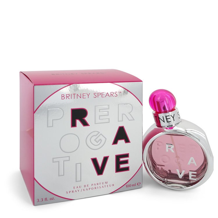 Britney Spears Prerogative Rave Eau De Parfum Spray By Britney Spears