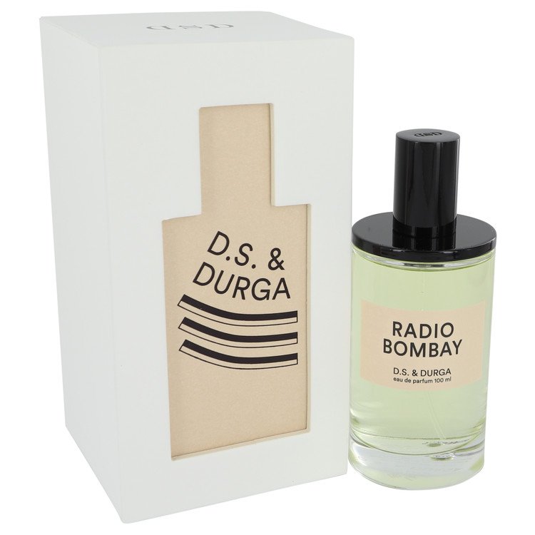 Radio Bombay Eau De Parfum Spray (Unisex) By D.S. & Durga