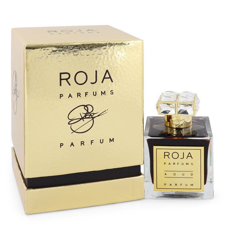 Roja Aoud Extrait De Parfum Spray (Unisex) By Roja Parfums