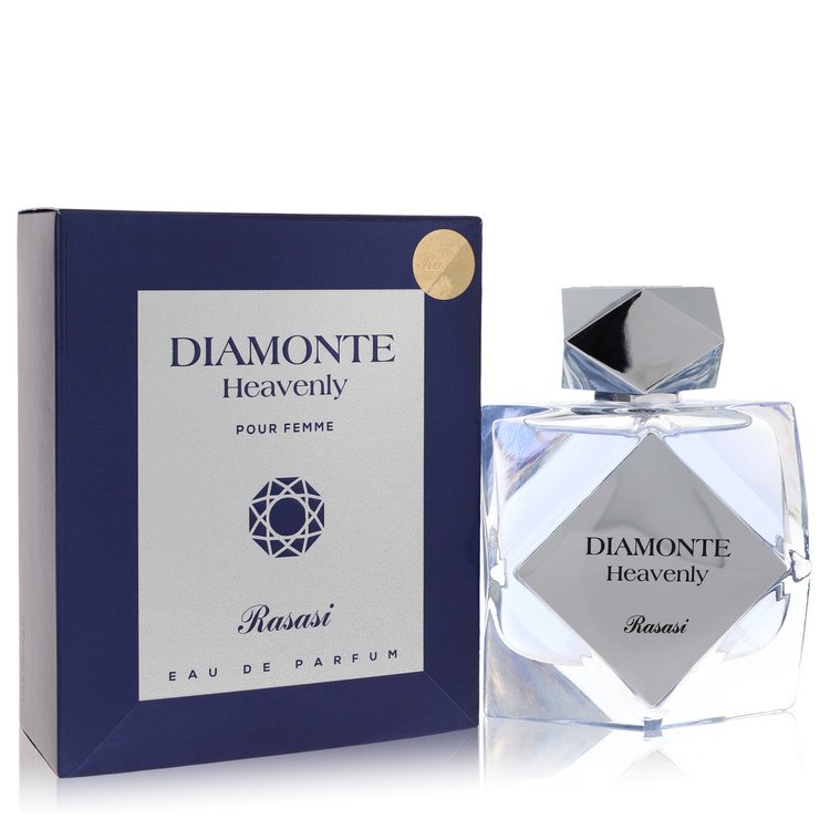 Rasasi Diamonte Heavenly Eau De Parfum Spray By Rasasi