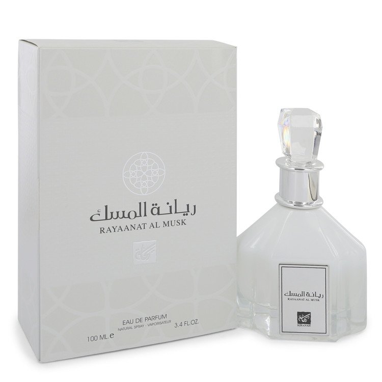 Rayaanat Al Musk Eau De Parfum Spray (Unisex) By Rihanah