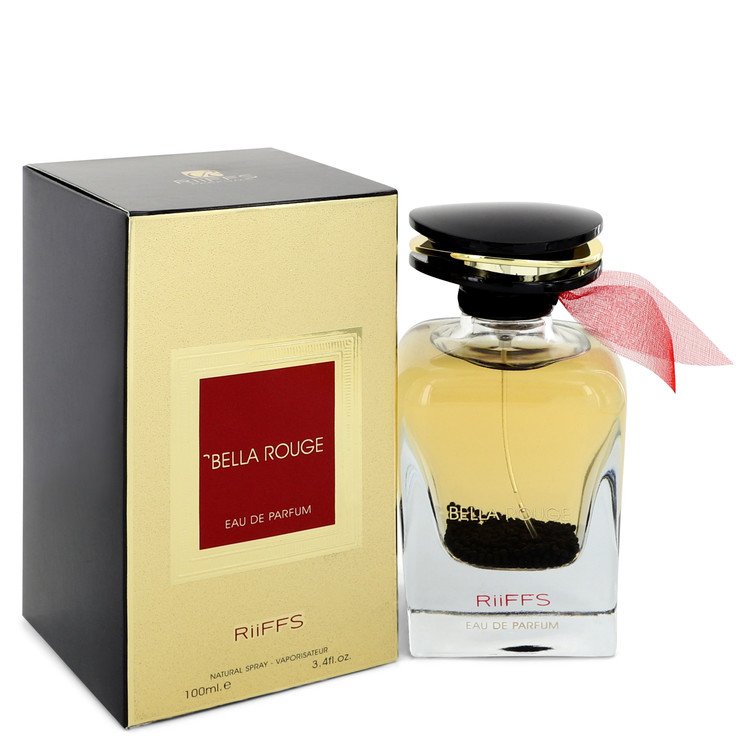 Bella Rouge Eau De Parfum Spray (Unisex) By Riiffs