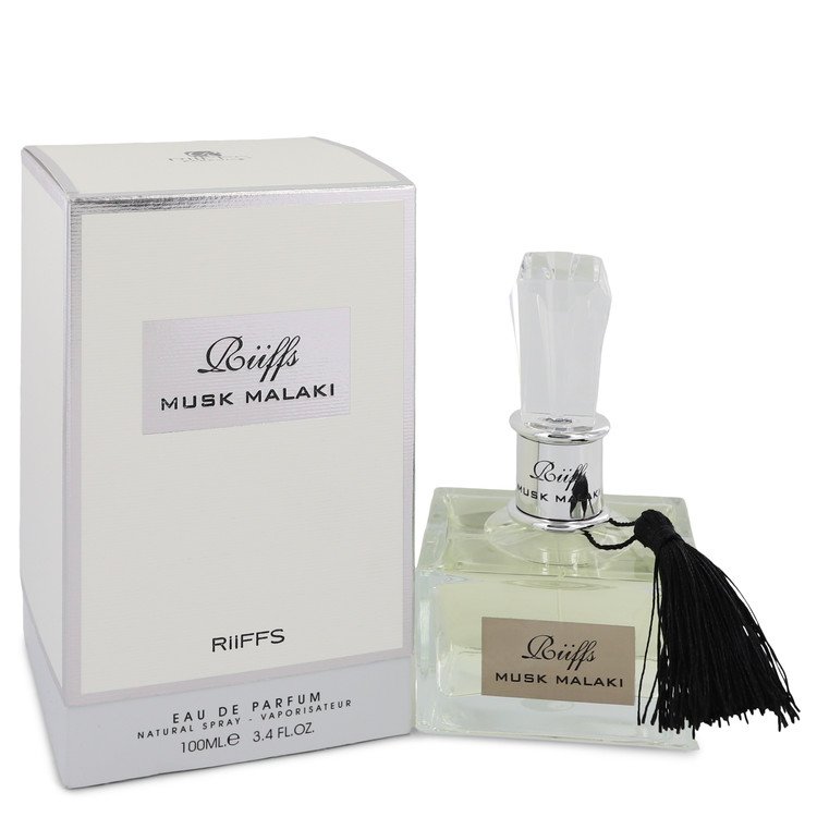 Riiffs Musk Malaki Eau De Parfum Spray (Unisex) By Riiffs