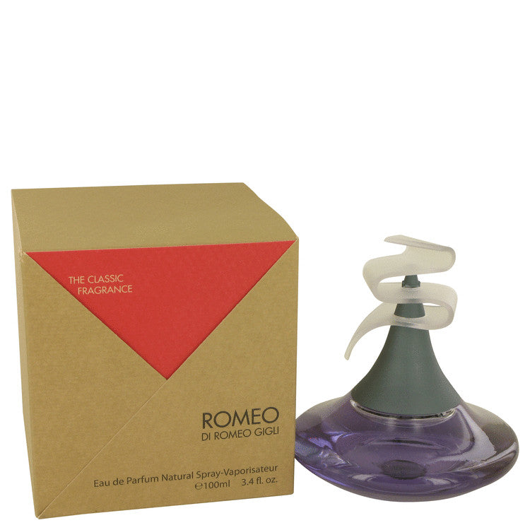 Romeo Gigli Eau De Parfum Spray By Romeo Gigli