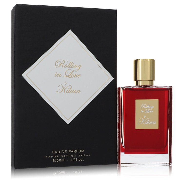 Kilian Rolling In Love Eau De Parfum Spray (Unisex) By Kilian