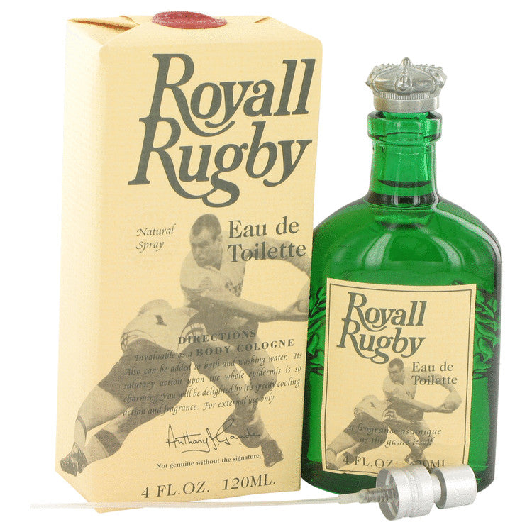 Royall Rugby Eau De Toilette Spray By Royall Fragrances