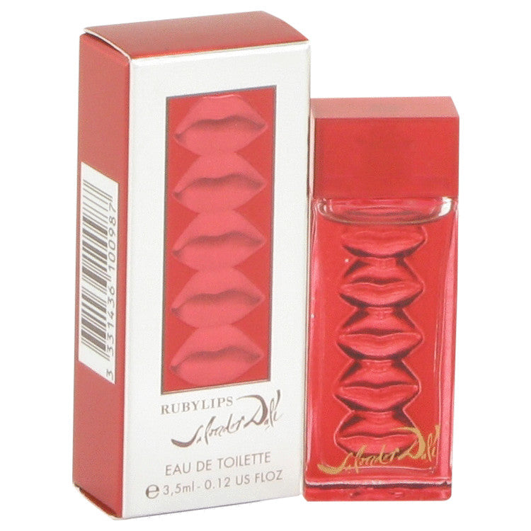 Ruby Lips Mini Edt By Salvador Dali