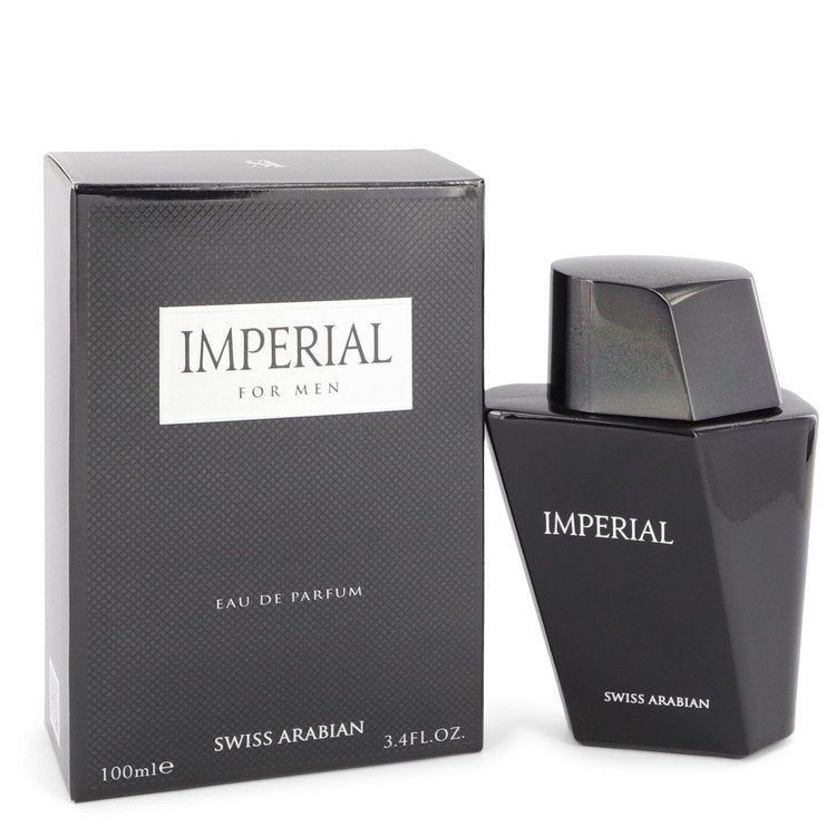 Swiss Arabian Imperial Eau De Parfum Spray By Swiss Arabian