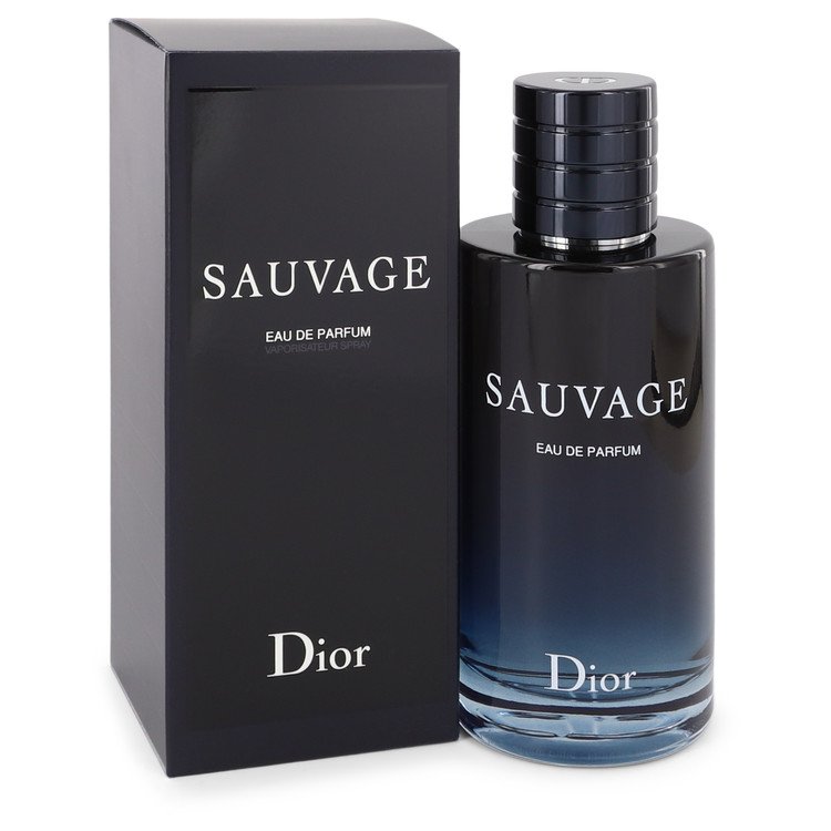 Sauvage Eau De Parfum Spray By Christian Dior