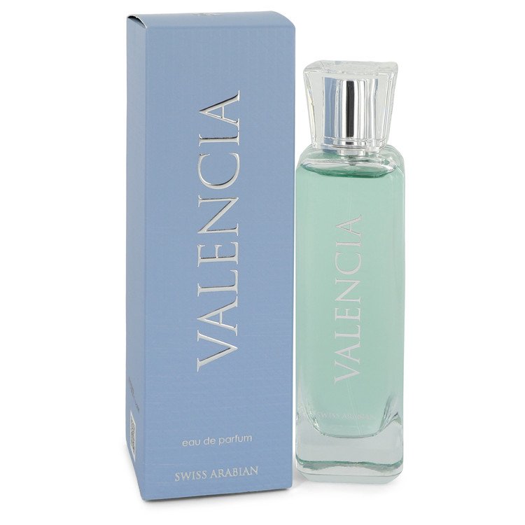 Swiss Arabian Valencia Eau De Parfum Spray (Unisex) By Swiss Arabian