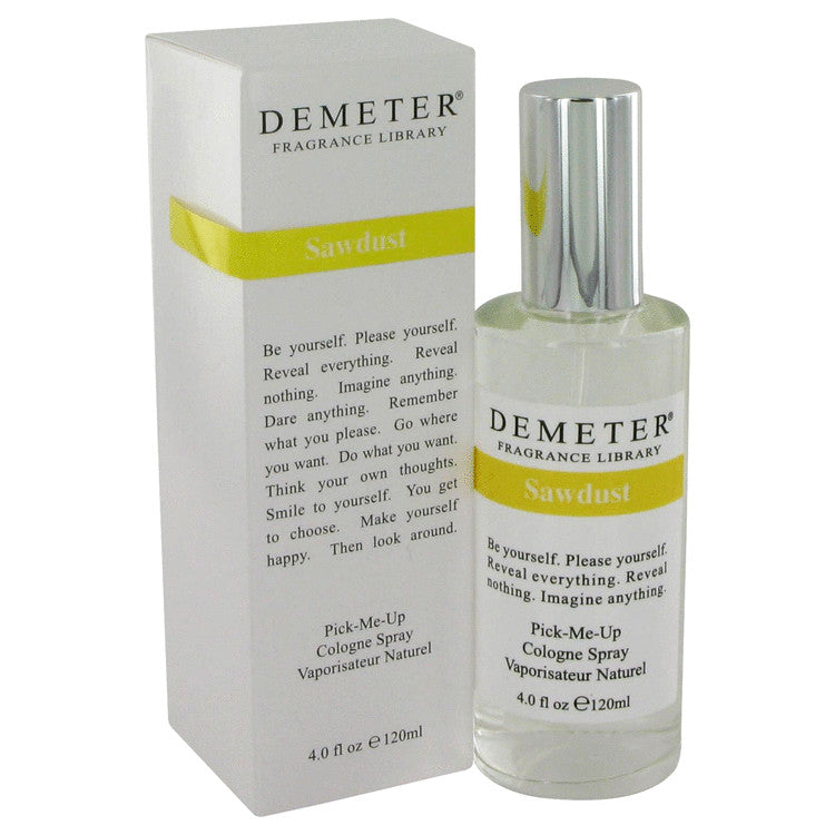 Demeter Sawdust Cologne Spray By Demeter