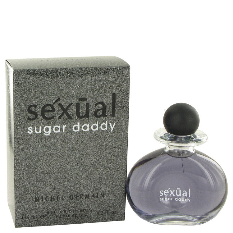 Sexual Sugar Daddy Eau De Toilette Spray By Michel Germain