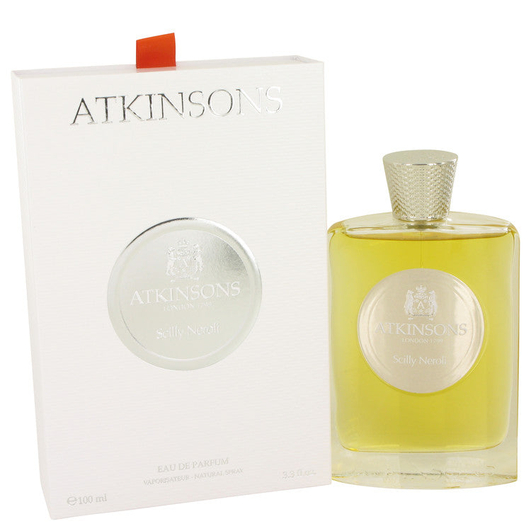 Scilly Neroli Eau De Parfum Spray (Unisex) By Atkinsons