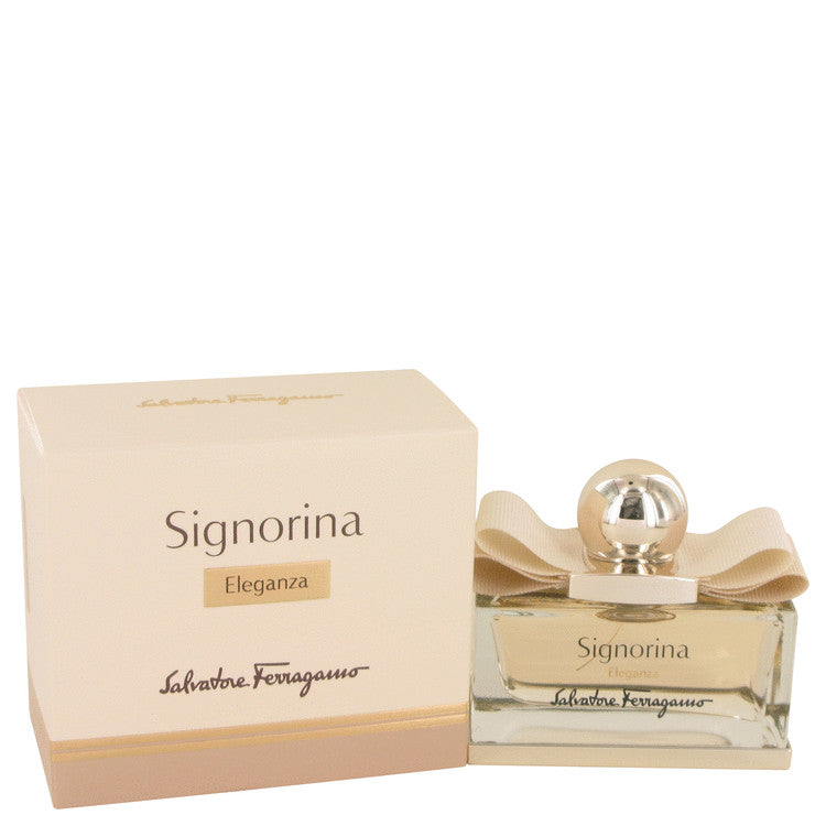 Signorina Eleganza Eau De Parfum Spray By Salvatore Ferragamo