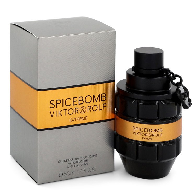 Spicebomb Extreme Eau De Parfum Spray By Viktor & Rolf