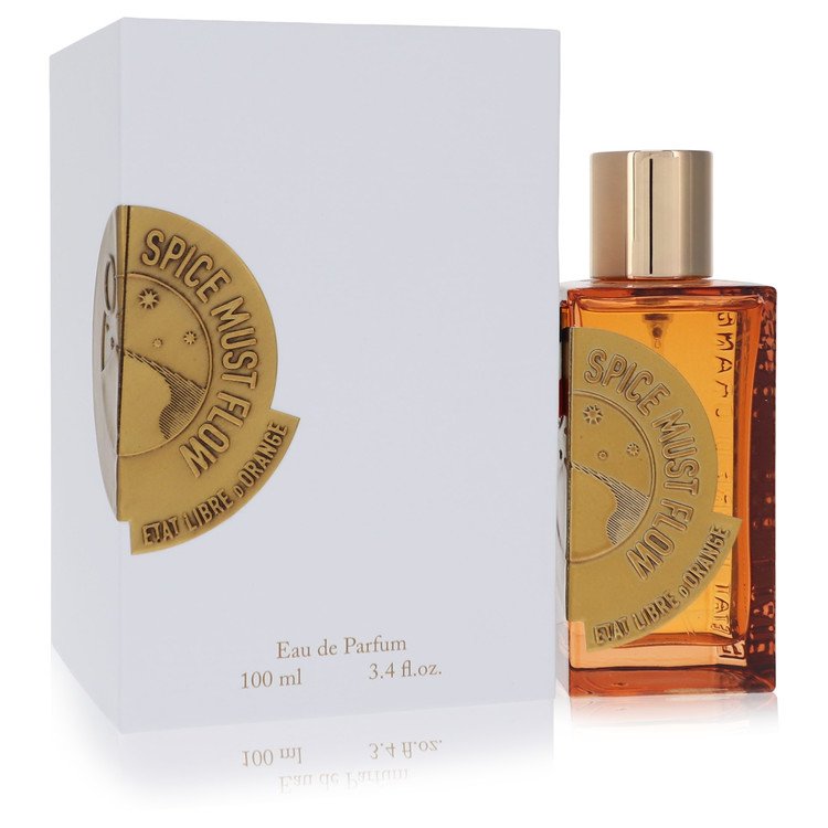 Spice Must Flow Eau De Parfum Spray (Unisex) By Etat Libre D'orange