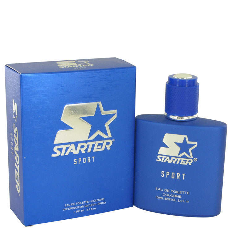 Starter Sport Eau De Toilette Spray By Starter