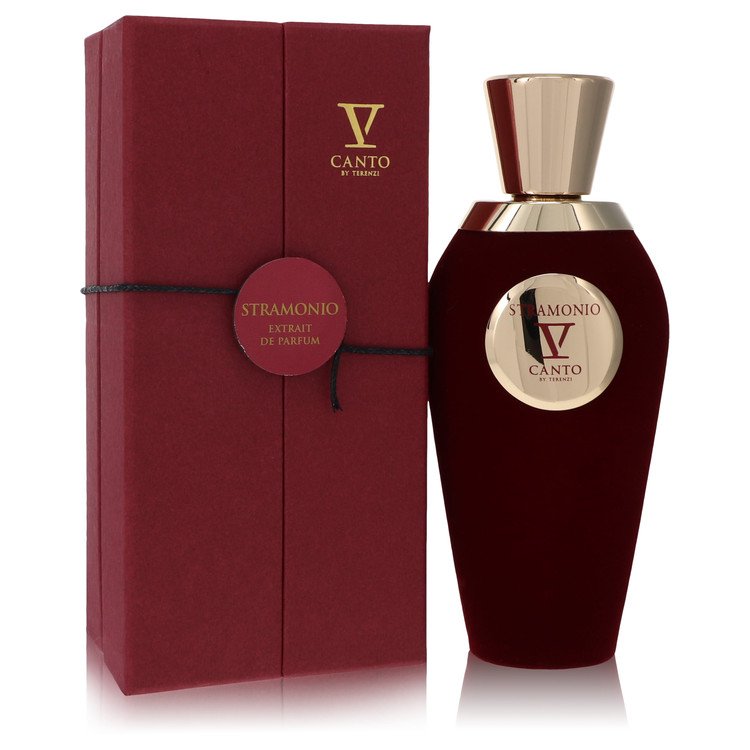 Stramonio V Extrait De Parfum Spray (Unisex) By V Canto