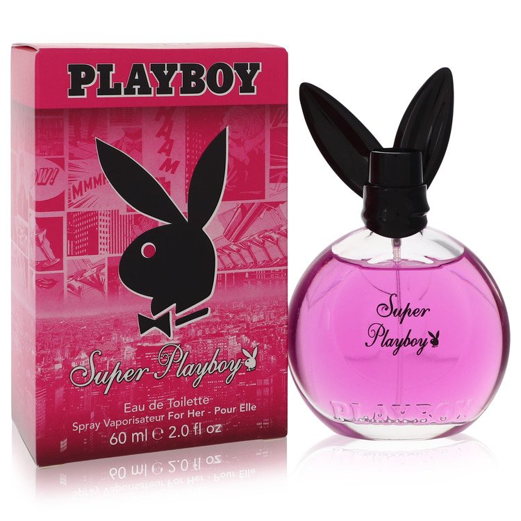 Super Playboy Eau De Toilette Spray By Coty