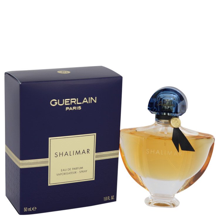 Shalimar Eau De Parfum Spray By Guerlain