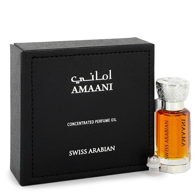 Swiss Arabian Amaani Perfume Oil (Unisex) By Swiss Arabian