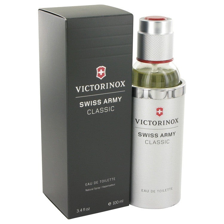 Swiss Army Eau De Toilette Spray By Victorinox