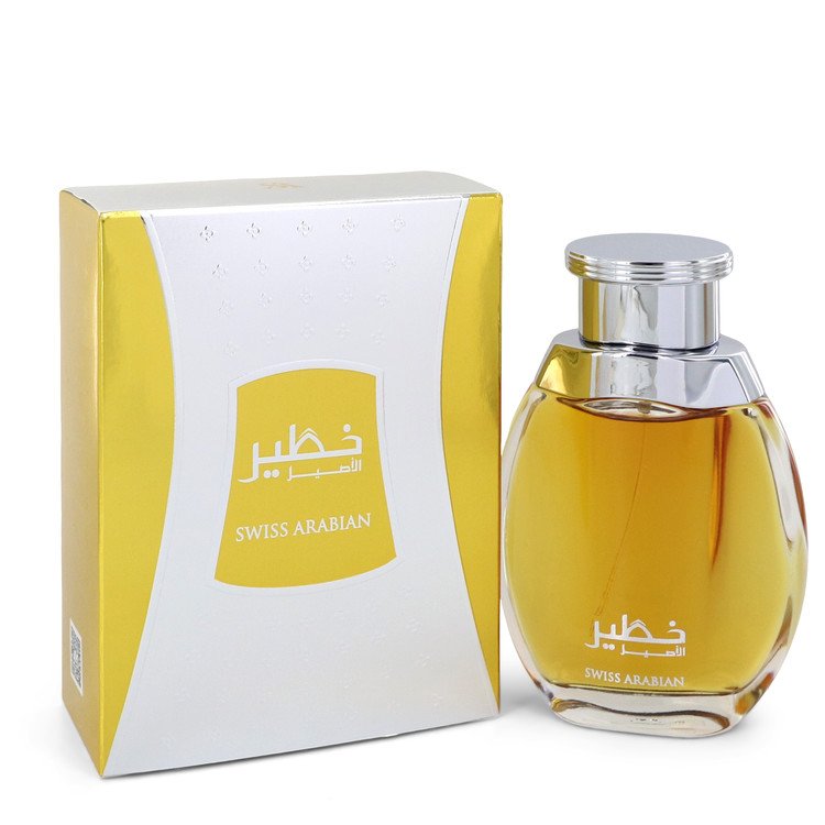 Swiss Arabian Khateer Eau De Parfum Spray By Swiss Arabian