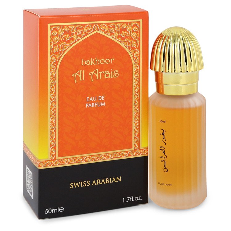 Swiss Arabian Al Arais Eau De Parfum Spray By Swiss Arabian
