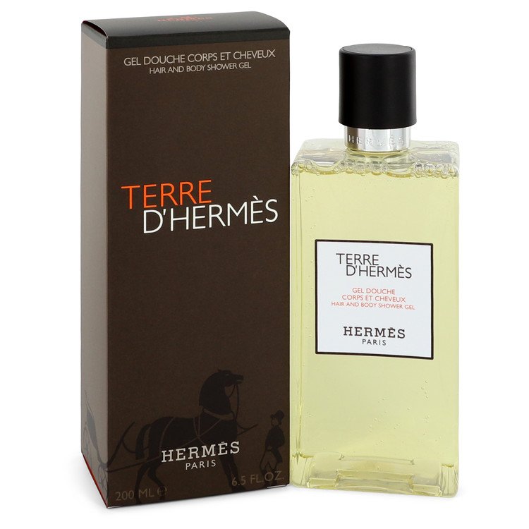 Terre D'hermes Shower Gel By Hermes
